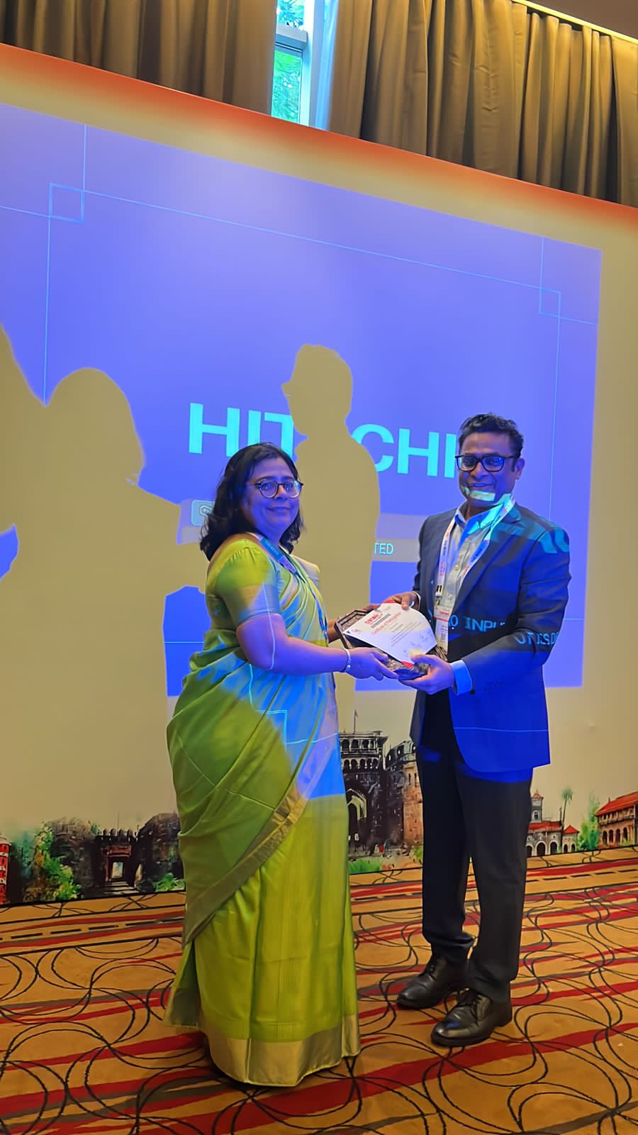 Dr. Sarafudeen P.K.’s Insightful Participation in the 31st Annual National Conference and Surgical Workshop