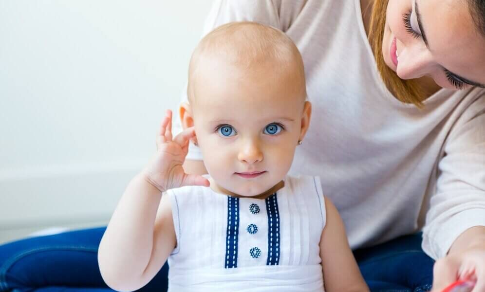 Newborn hearing screening in Dubai