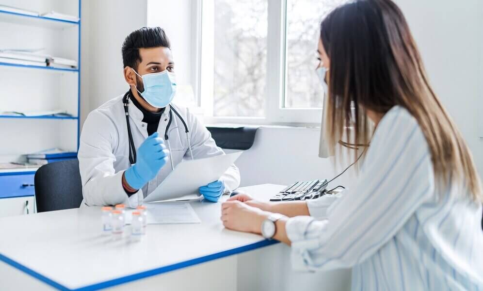 best allergy doctor in Dubai