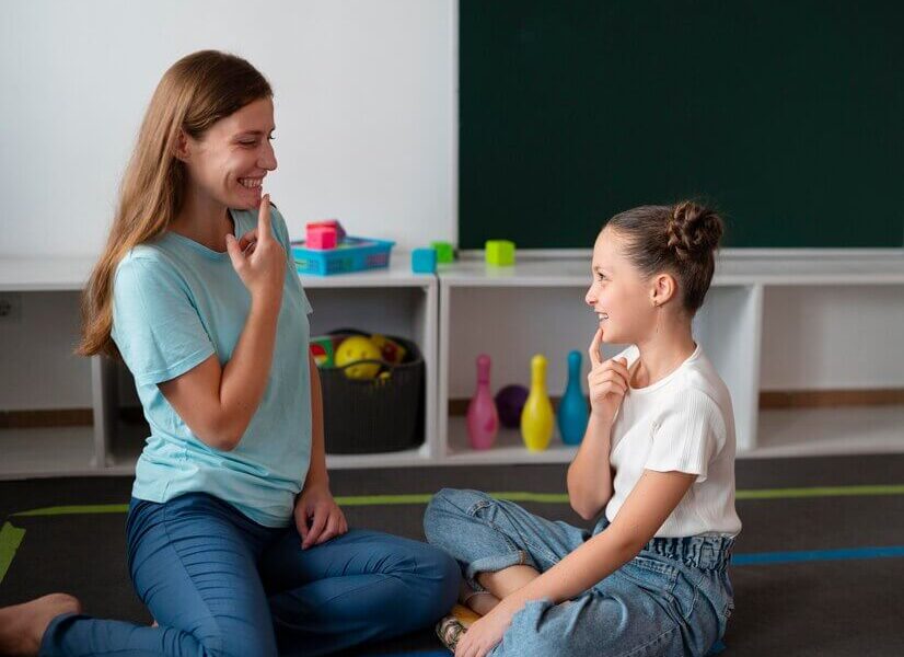 speech therapy in dubai