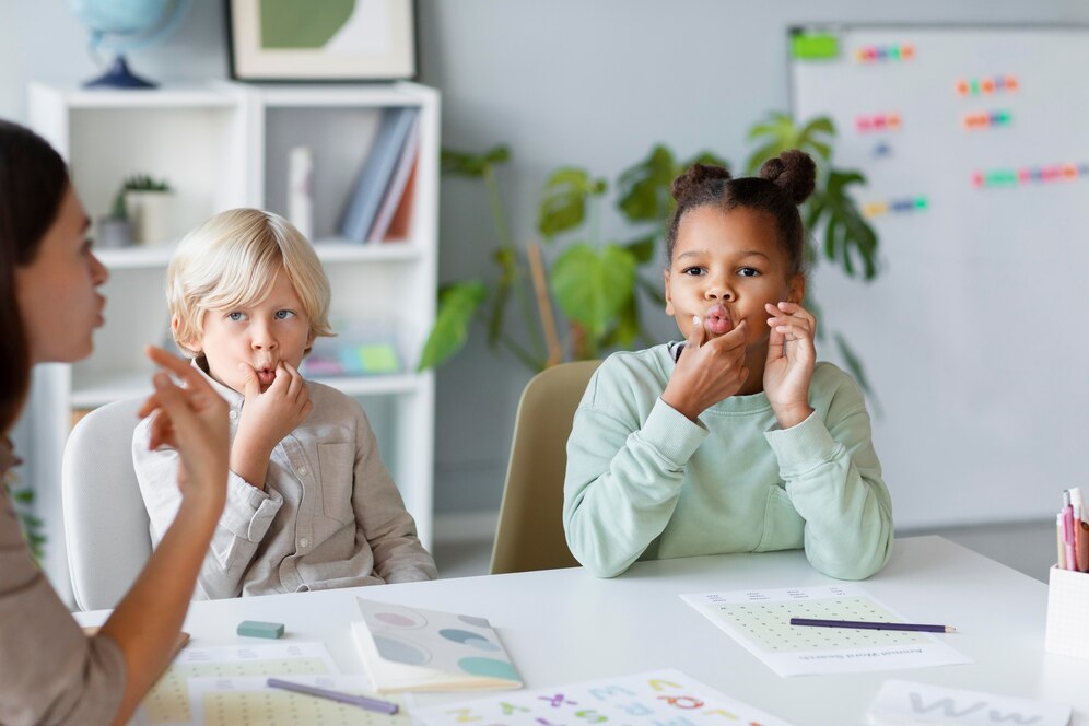 The Importance of Early Intervention in Speech Therapy :Speech delay in kids
