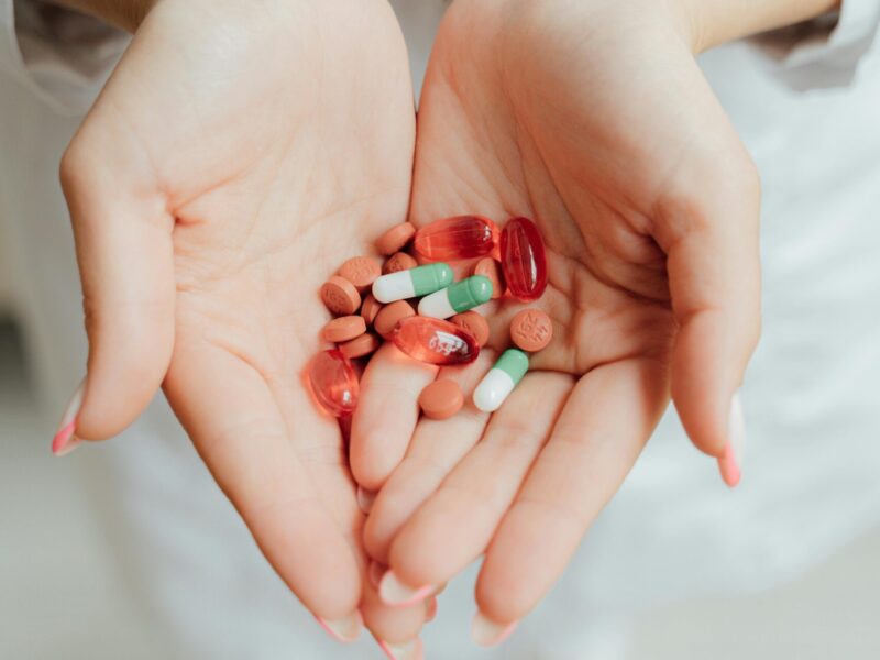 ROLE OF ANTIBIOTICS FOR  THROAT INFECTIONS