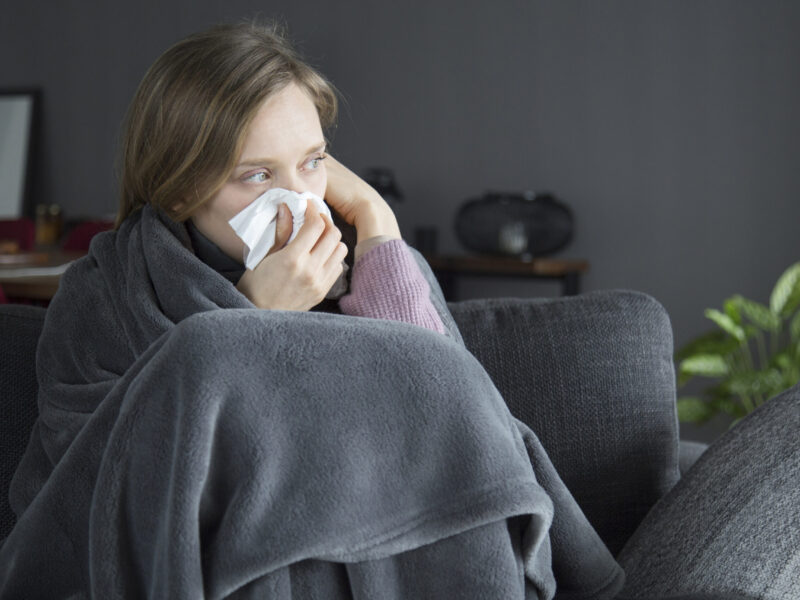 Influenza Symptoms, Treatment, and the Importance of the Influenza Flu Vaccine
