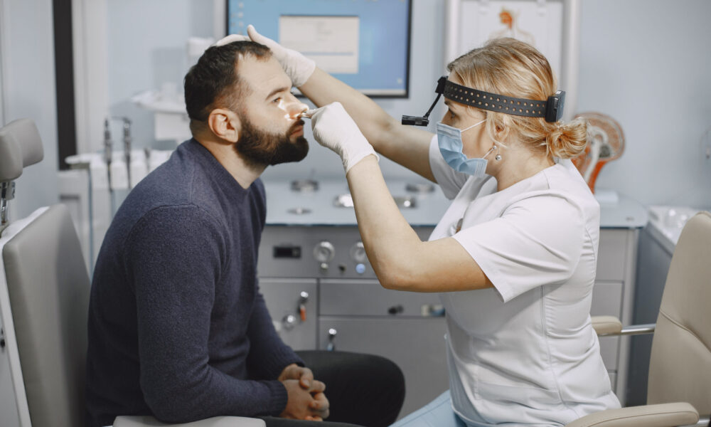 sinus infection symptoms treatment