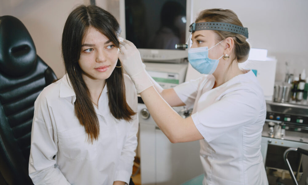 role of an otolaryngologist