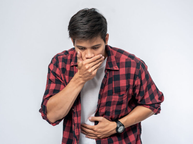 Laryngopharyngeal Reflux: Acid Reflux Symptoms & treatment
