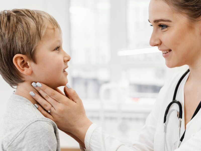 Worried About Your Child’s ENT Health? Find the Best Care in Ascent Dubai