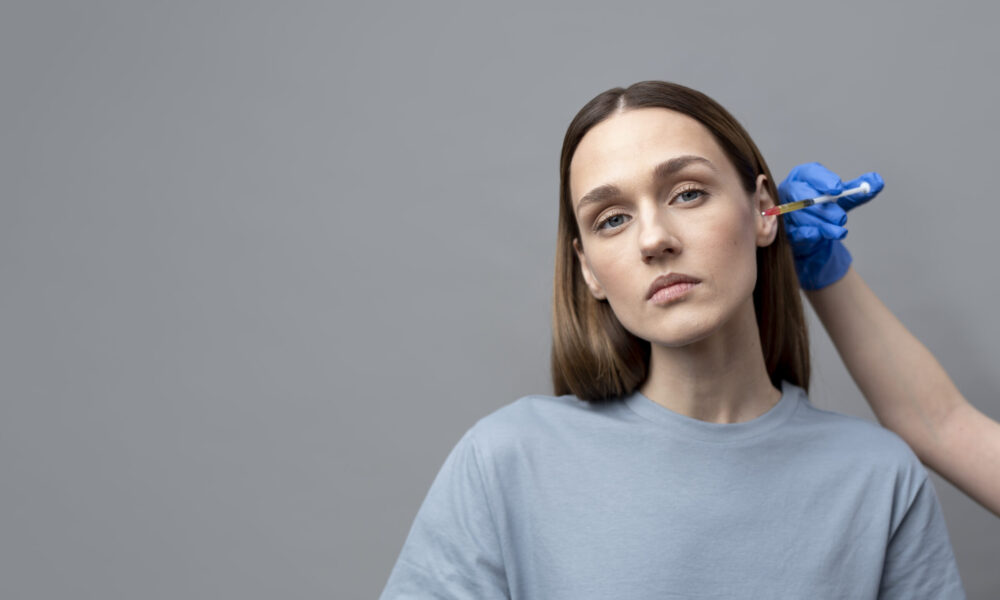 Ear cleaning procedure