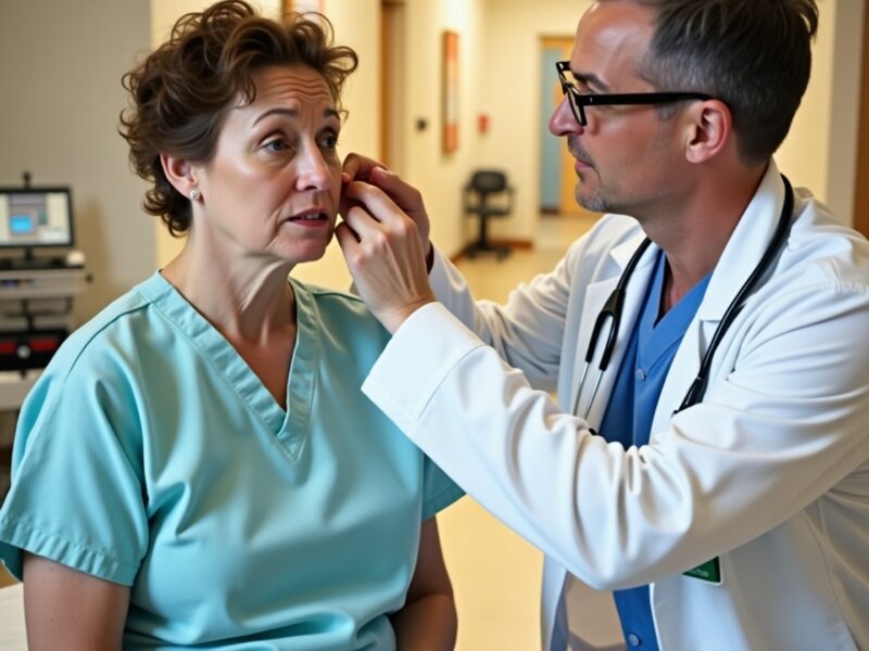 Torn Ear Lobe? Here’s How to Fix It with Ear Lobe Surgery in Dubai