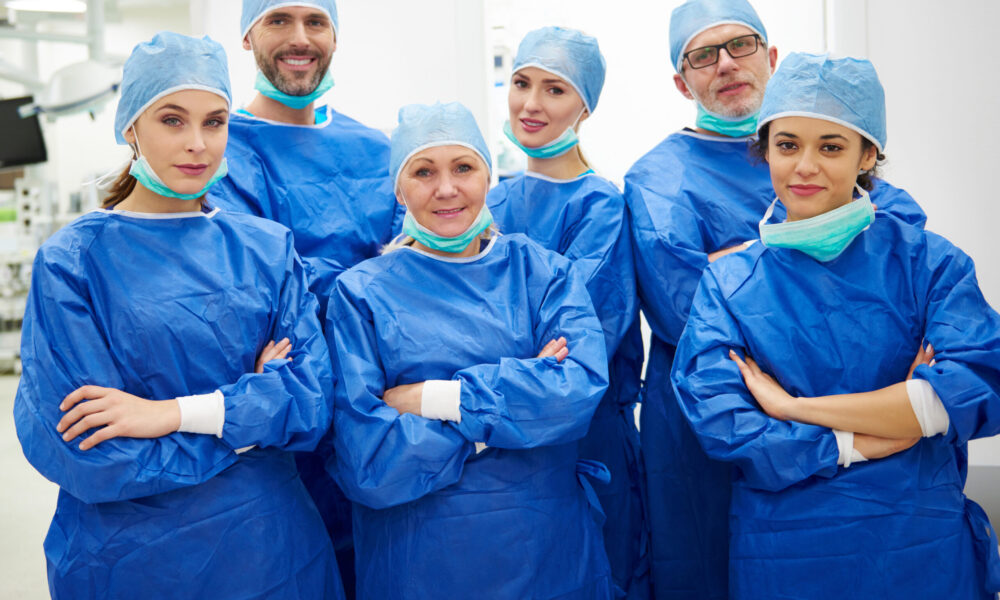 ENT doctors and surgeons