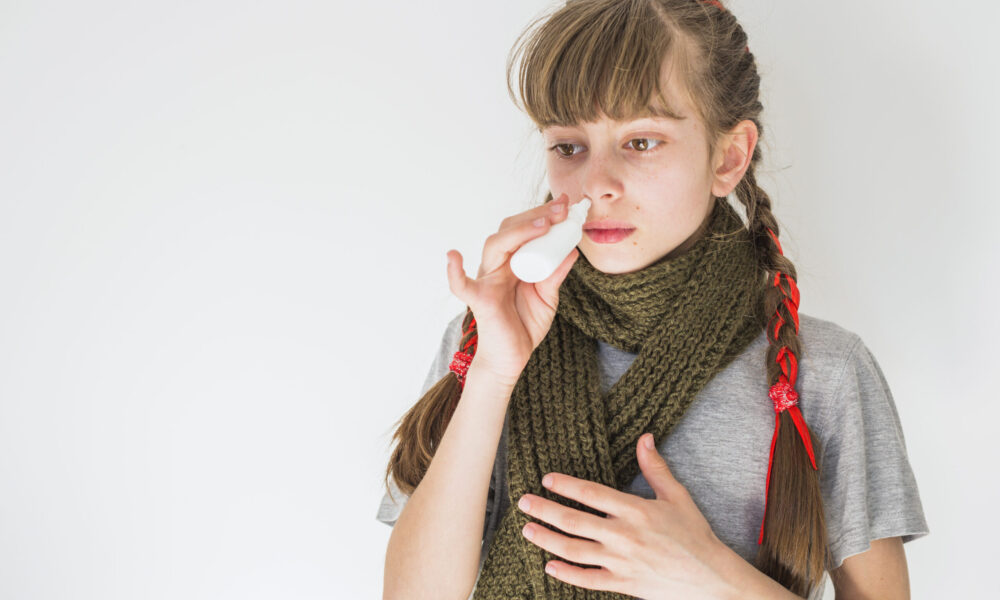 adenoid facies in kids