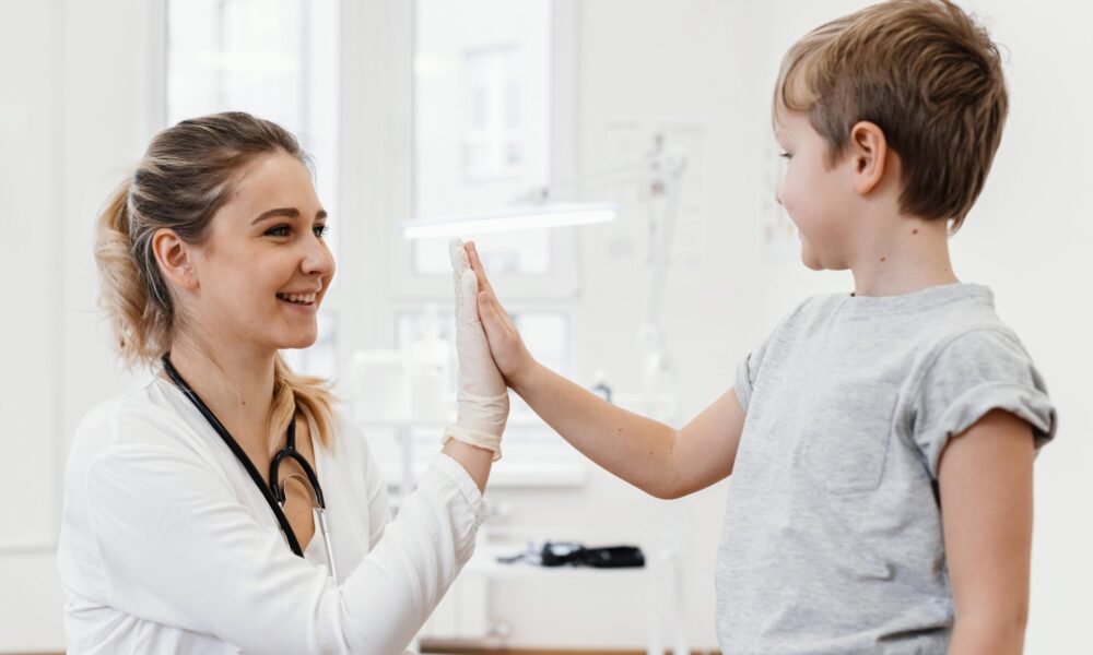 hearing test for kids