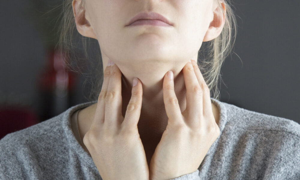 Larynx and voice disorders