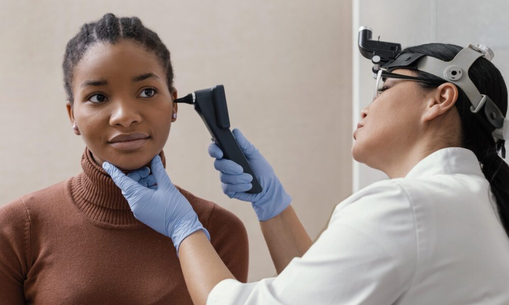 occupational hearing screening for employees at ascent ent clinic