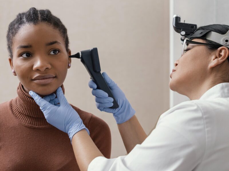 Occupational Hearing Screening for Corporate Companies