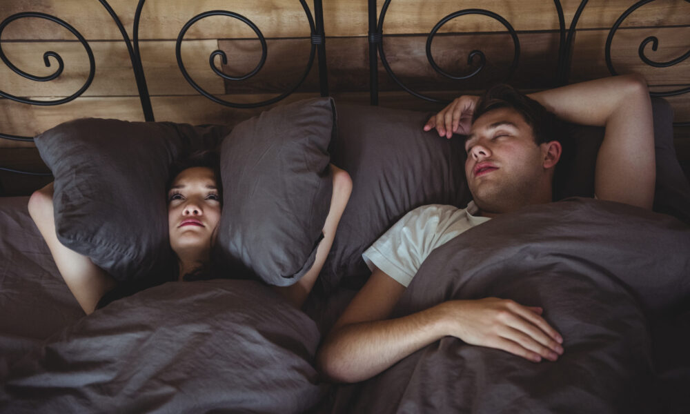 snoring and sleep apnea -ascent ent