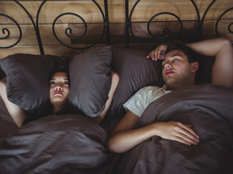 Snoring and Sleep Apnea -  Are They Different?
