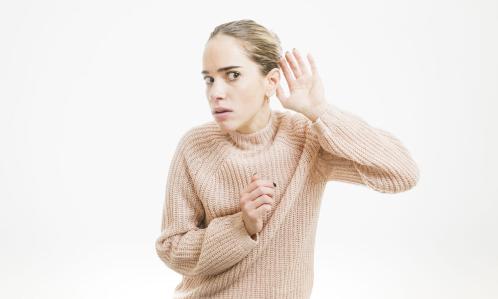 sudden hearing loss