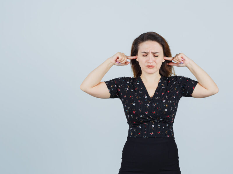 How To Get Rid Of a Full Ear